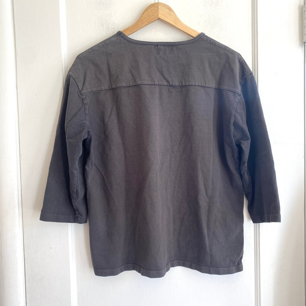 LOOP  -  Esby Cotton Top Grey (#238)