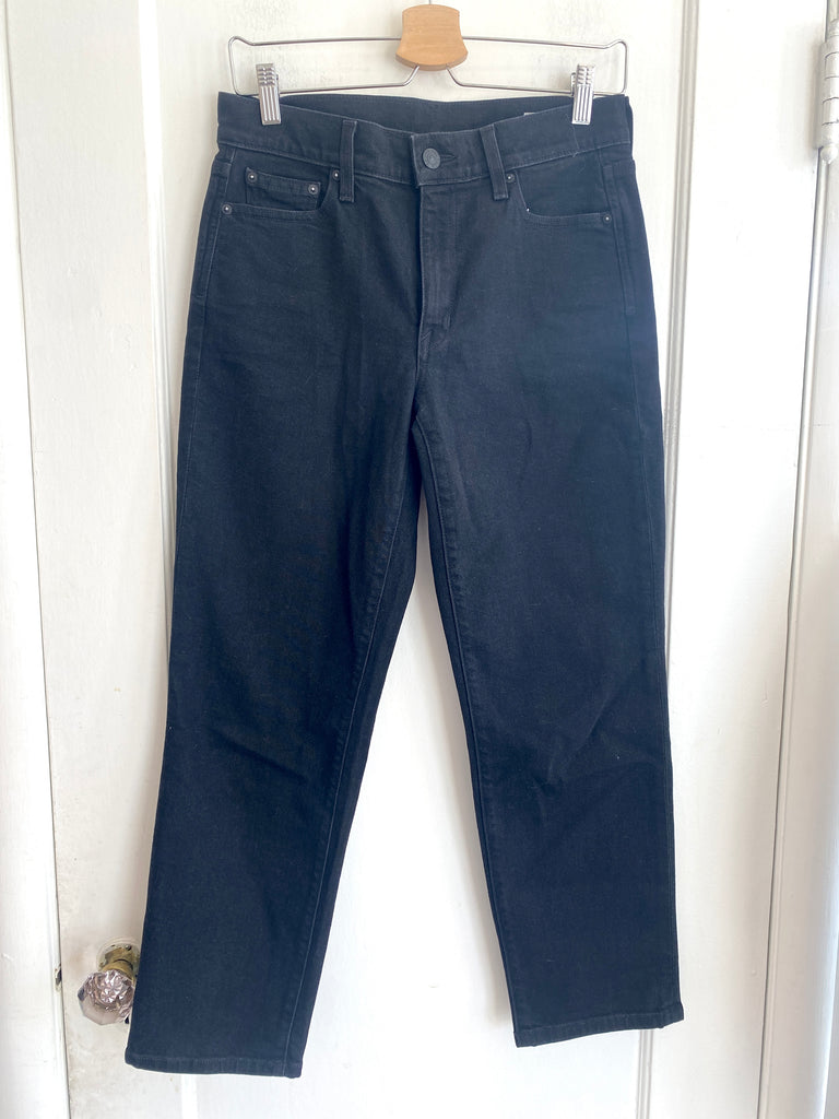 LOOP - AYR Jeans Black (#238)