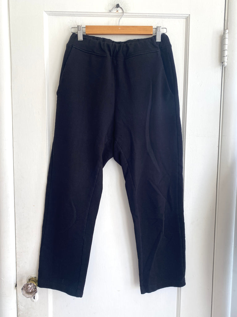 LOOP - Bianca Cooper Sweatpants Black (#238)