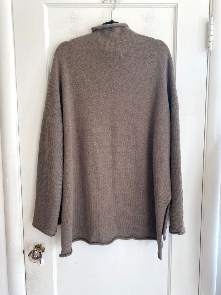 LOOP  -  Lauren Manoogian Roll Neck Sweater (#238)