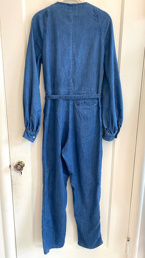 LOOP  -  Rachel Comey belted Jumpsuit (#375)