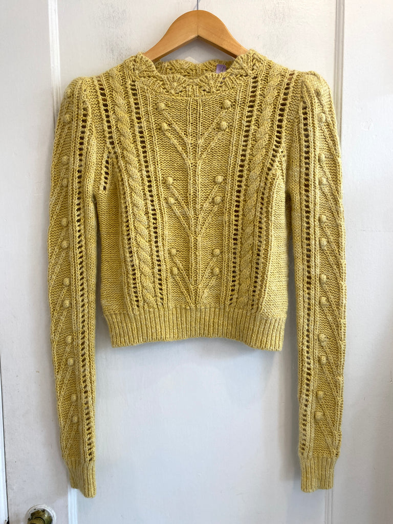 LOOP  -  Isabel Marant Gracie Sweater (#375)