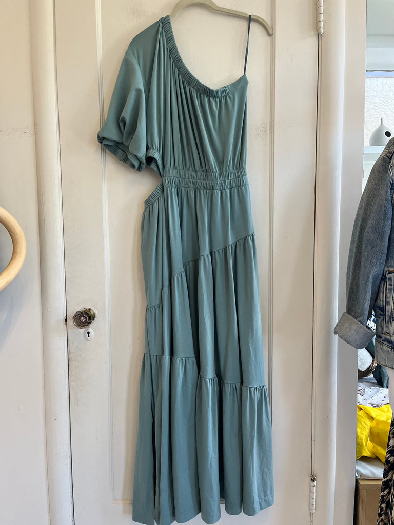 LOOP - Cuyana Maxi Dress (#72) NWT!