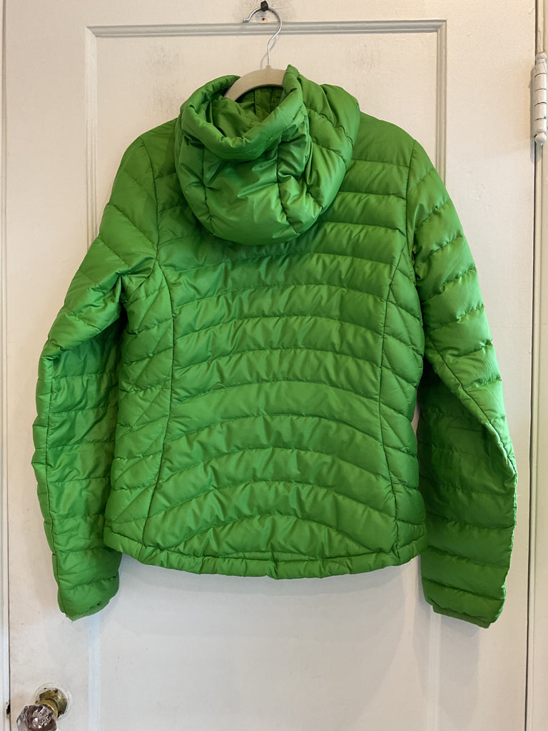 LOOP - Patagonia Green Coat (#18)