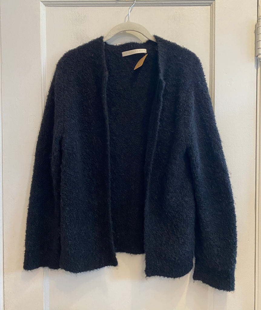 LOOP  -  Erica Tanov Alpaca Cardigan (#321)