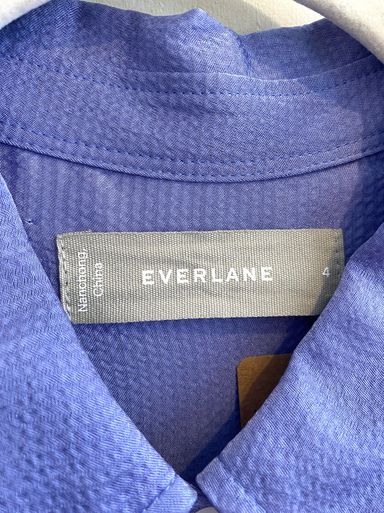 LOOP  - Everlane Blouse Lavender (#356)