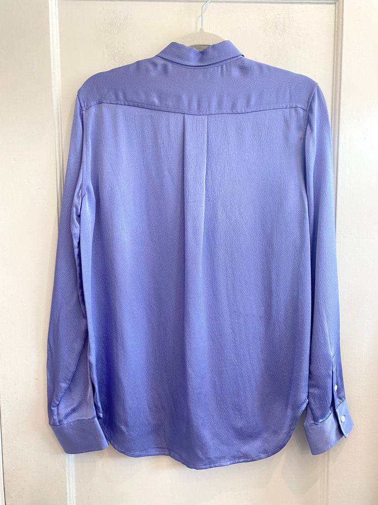 LOOP  - Everlane Blouse Lavender (#356)