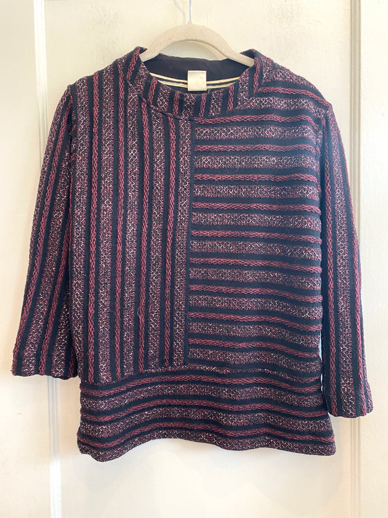 LOOP  - Anthropologie Akemi + Kin Top (#356)