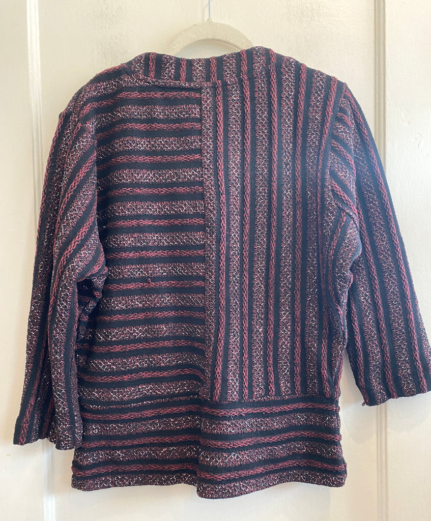 LOOP  - Anthropologie Akemi + Kin Top (#356)