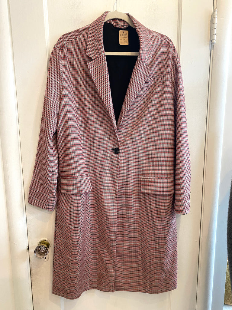 LOOP - All Saints Herringbone Trench (#377)