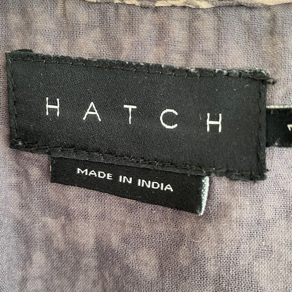 LOOP  -  Hatch Dress (#64)