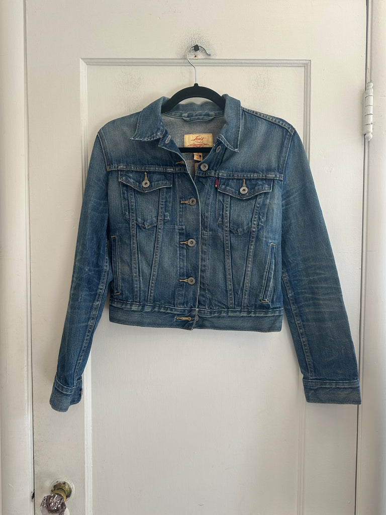 LOOP - Levi’s Jean Jacket (#71)