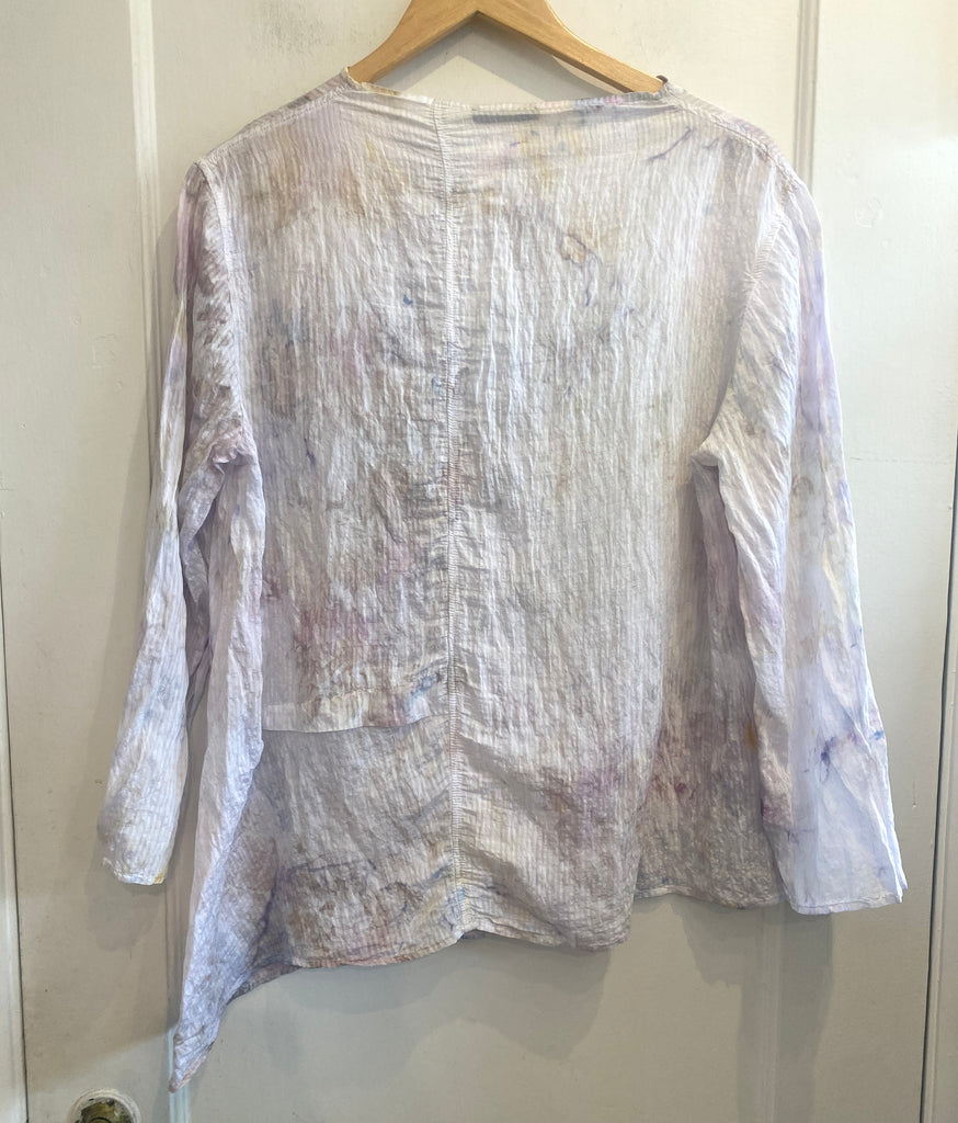 Hipcheck - Ice Dyed Blouse, OSKA