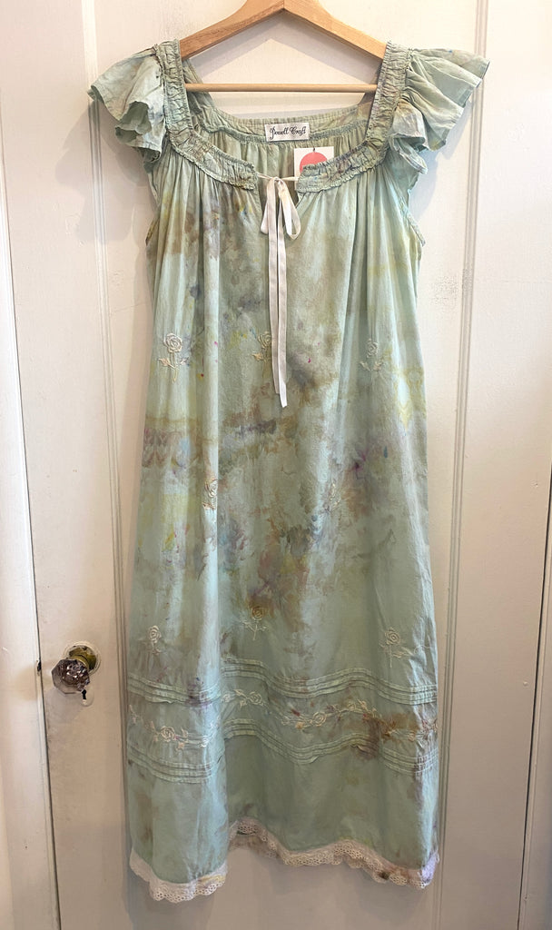 Hipcheck - Ice Dyed Nightgown, Powell Craft