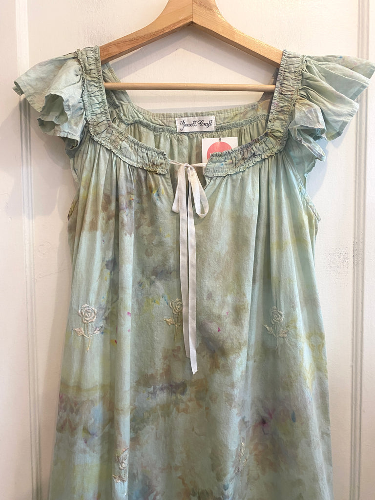 Hipcheck - Ice Dyed Nightgown, Powell Craft