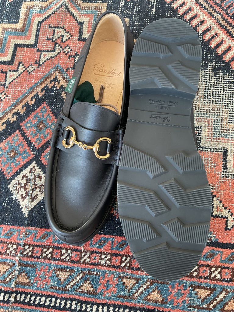 LOOP - Paraboot Loafers (#290)