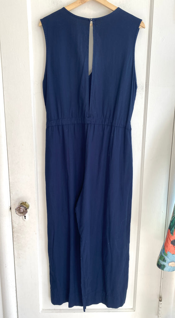 LOOP - Ali Golden Cotton Jumpsuit (#19)