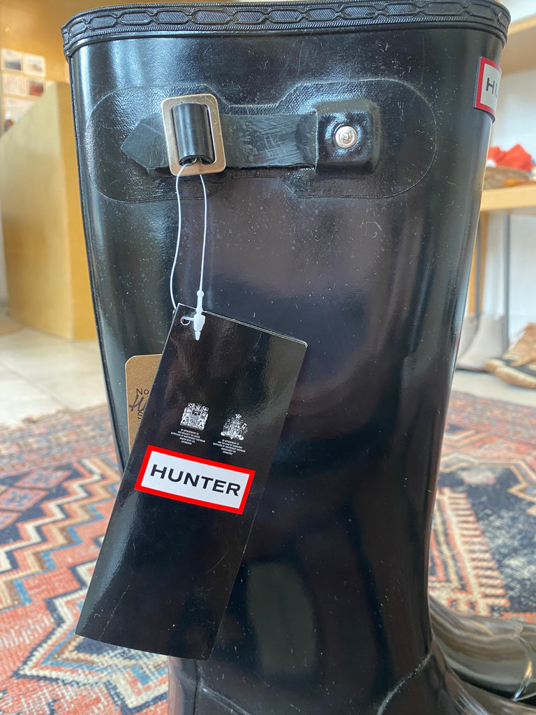 LOOP  -  Hunter Tall Rainboots (#195) New!