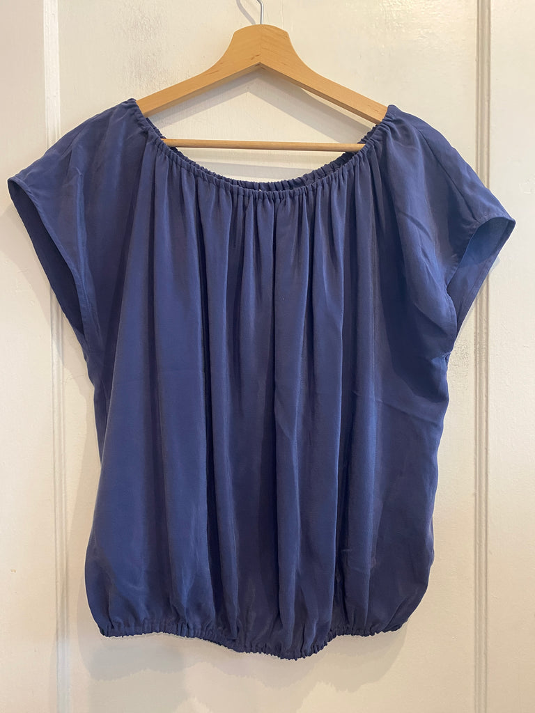 LOOP - Joie Silk Top (#206)