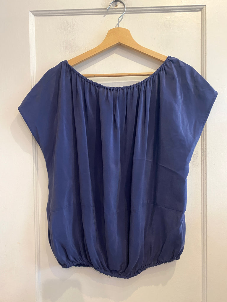 LOOP - Joie Silk Top (#206)