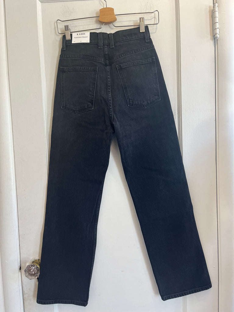 LOOP - B Sides Straight Leg Jeans (#217) *NWT*