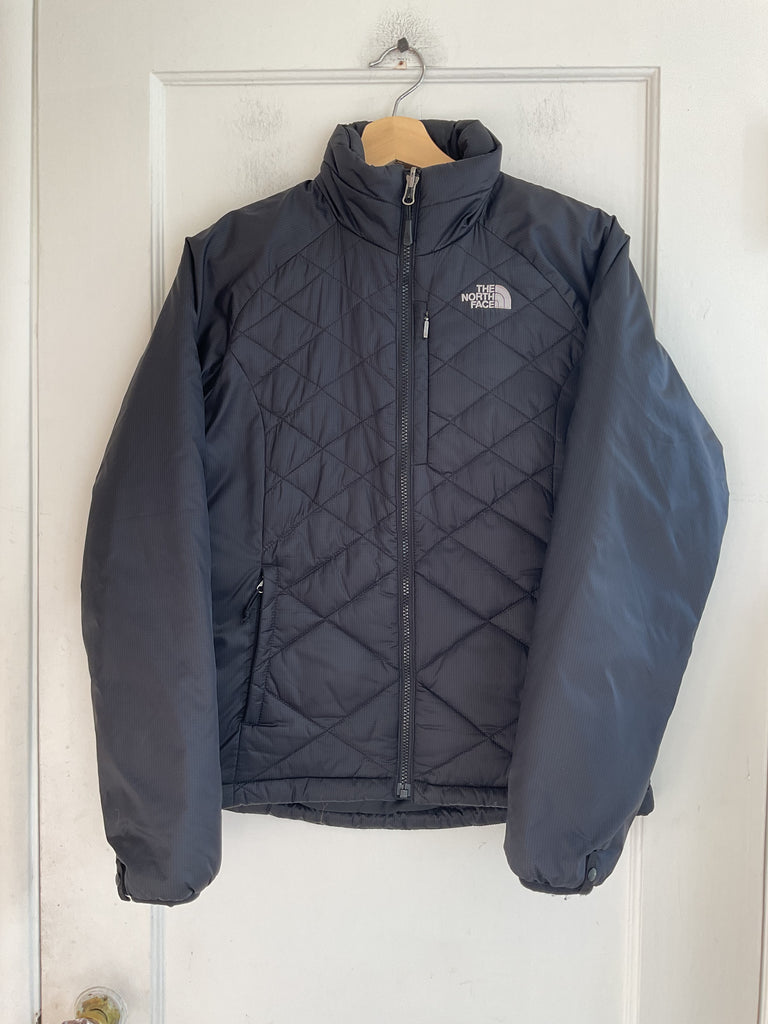 LOOP  - The North Face Black Jacket (#317)