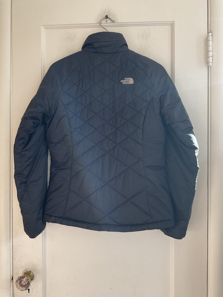 LOOP  - The North Face Black Jacket (#317)