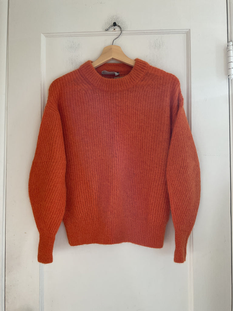 LOOP - Everlane Orange Sweater (#317)