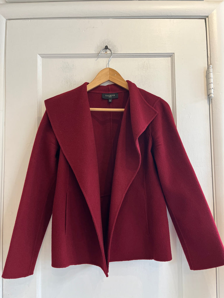 LOOP - Talbots Wool Jacket (#287)