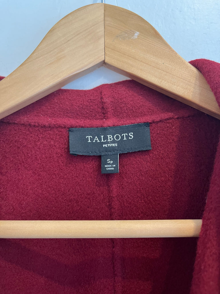 LOOP - Talbots Wool Jacket (#287)