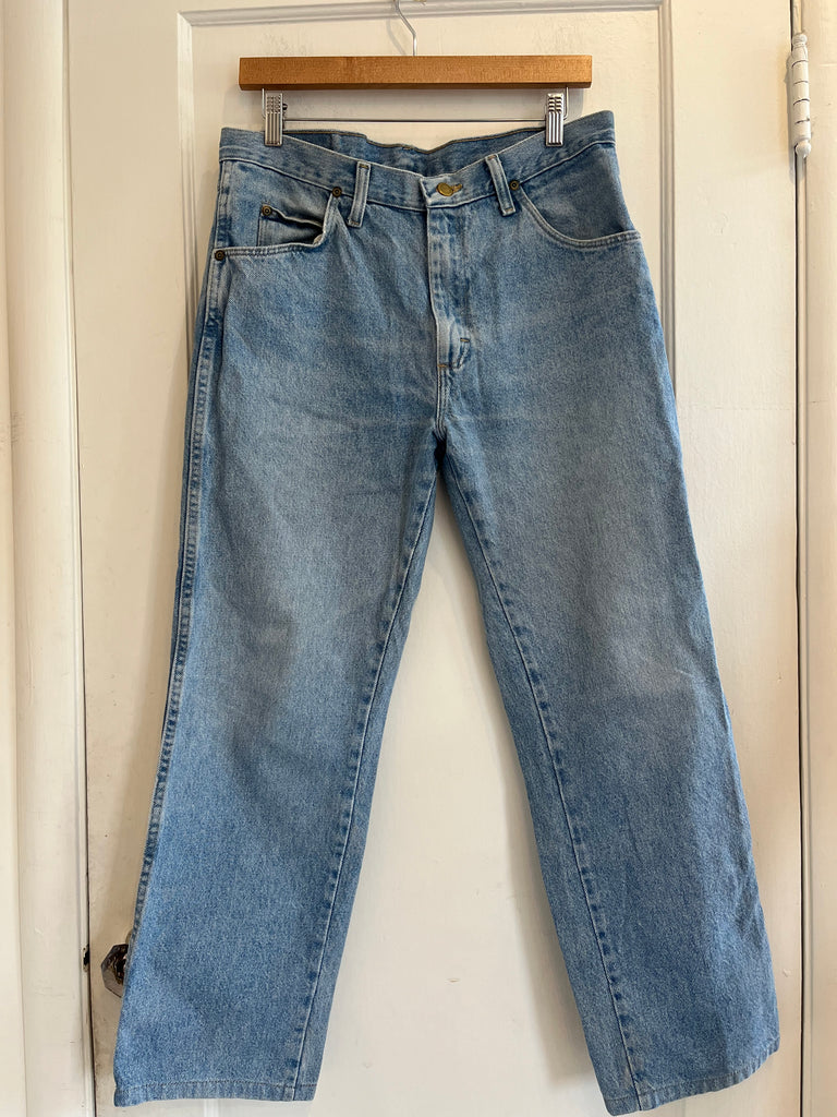 LOOP - Wrangler Light-Wash Jeans (#287)