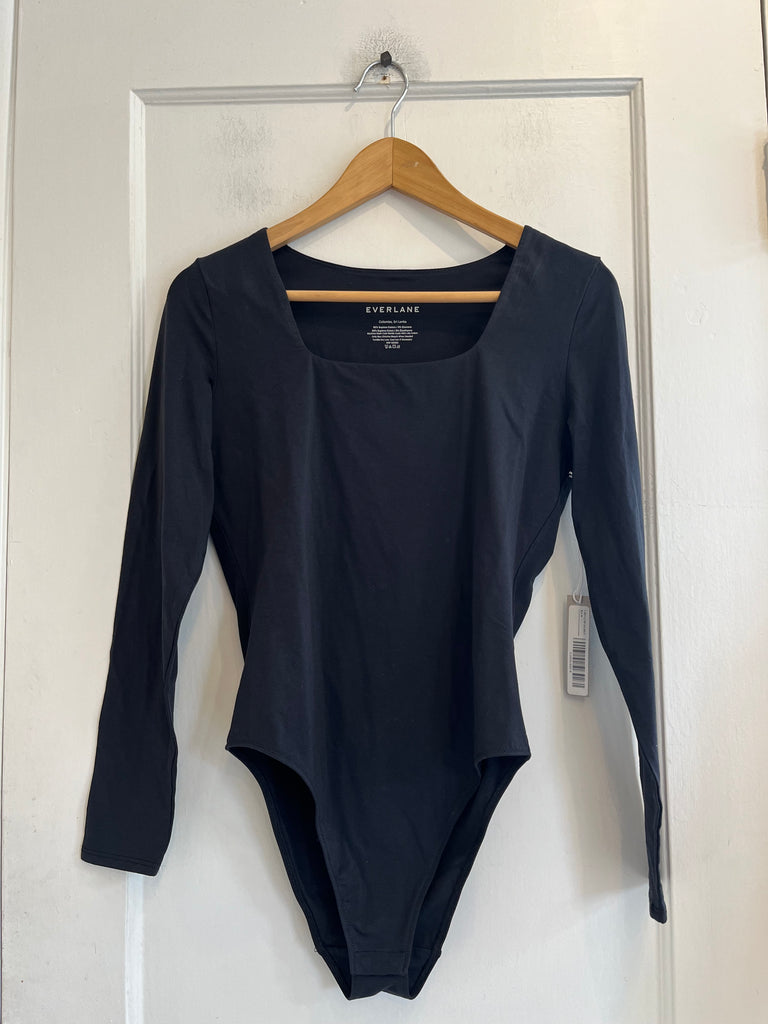 LOOP - New Everlane Longsleeve Bodysuit (#287)