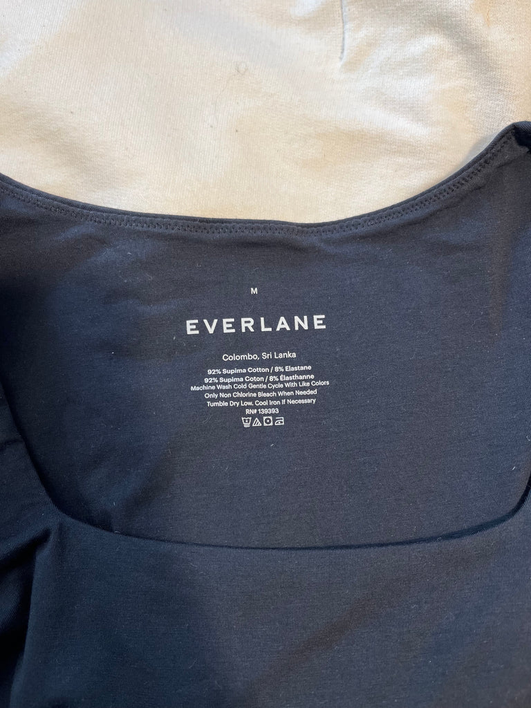 LOOP - New Everlane Longsleeve Bodysuit (#287)