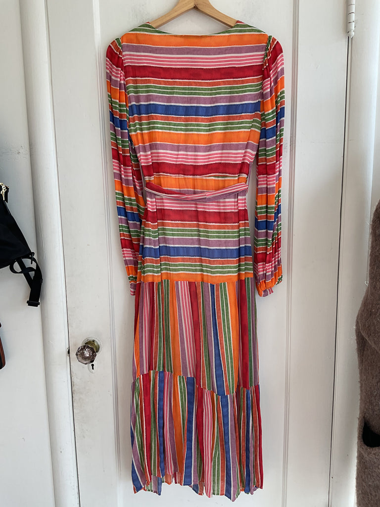 LOOP - Farm Rio Luana Maxi Dress (#380)