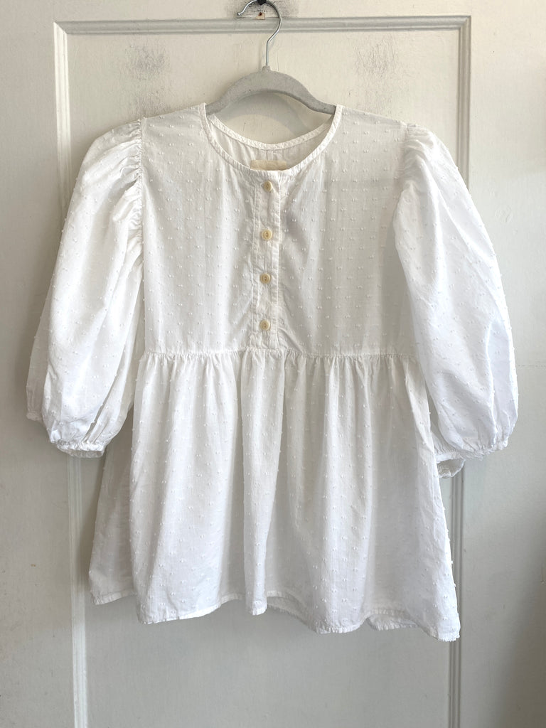 LOOP - Rudy Jude Cotton Blouse (#388)