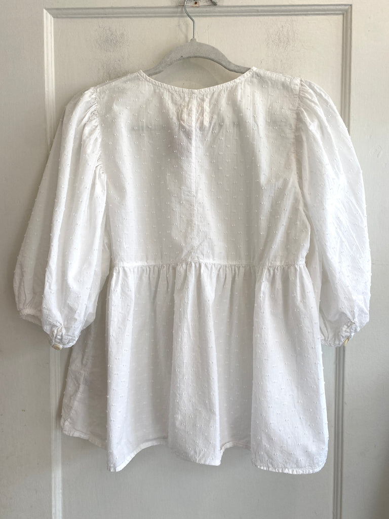 LOOP - Rudy Jude Cotton Blouse (#388)