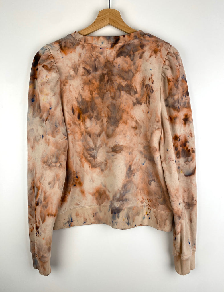 Hipcheck - Ice Dyed Sweatshirt, GAP