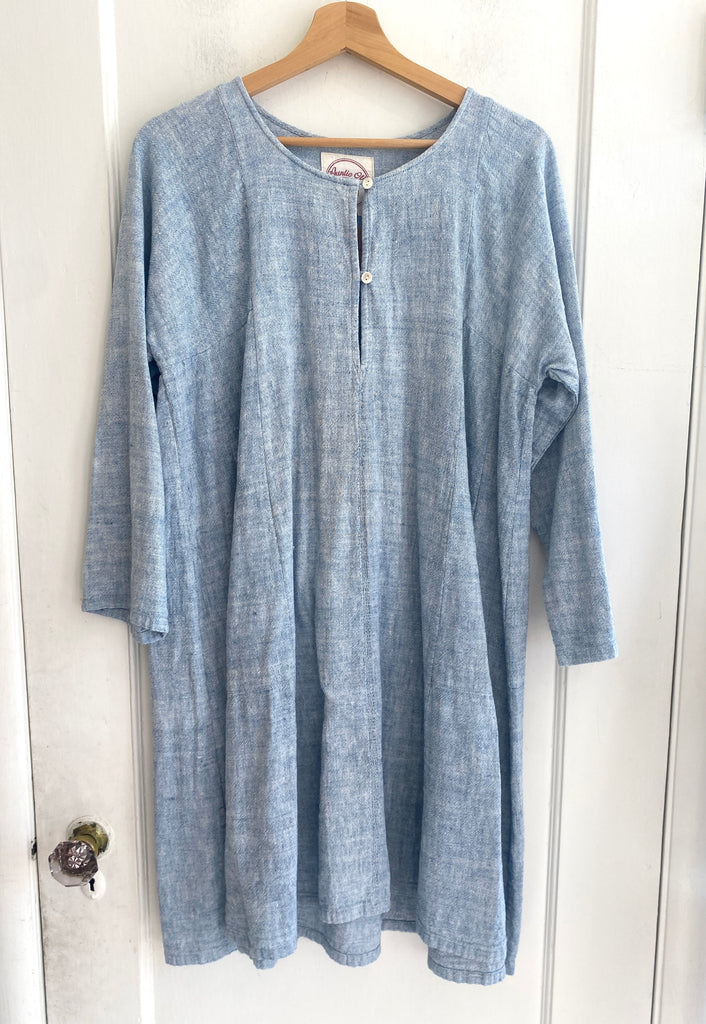 LOOP - Auntie Oti Cotton Dress (#51)