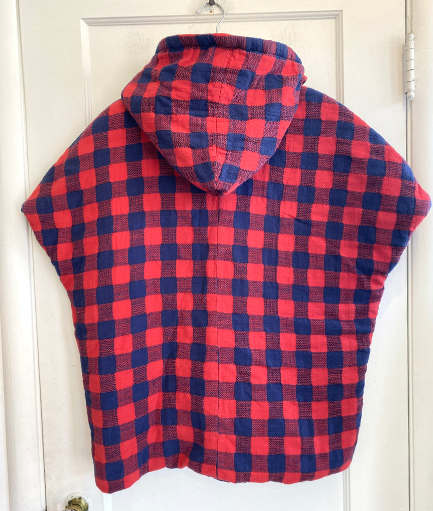 LOOP - Ace & Jig Quilted Check Jacket (#1)