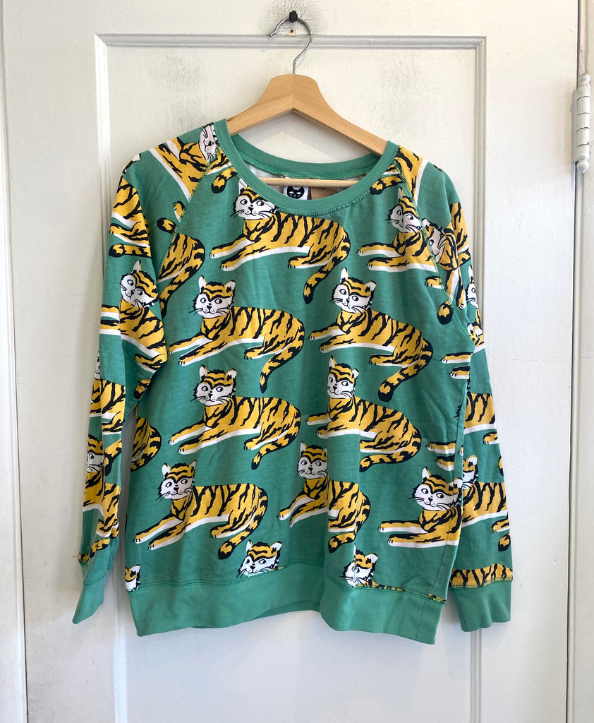 LOOP - Baby Cats of California Tiger Sweatshirt (#1)