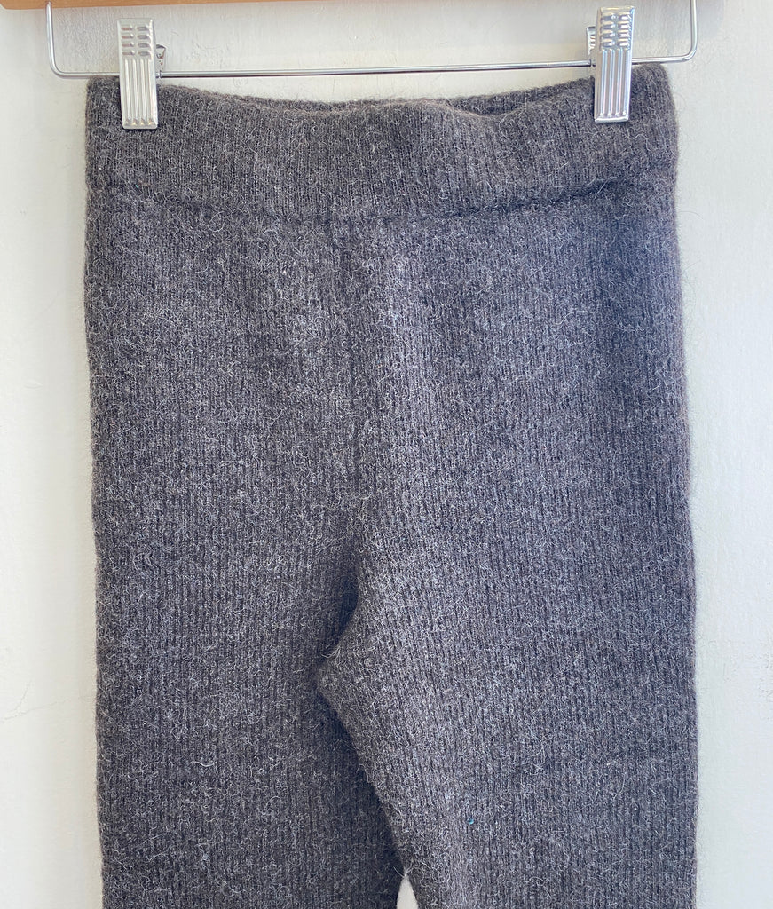 LOOP - Wol Hide Alpaca Leggings (#1)