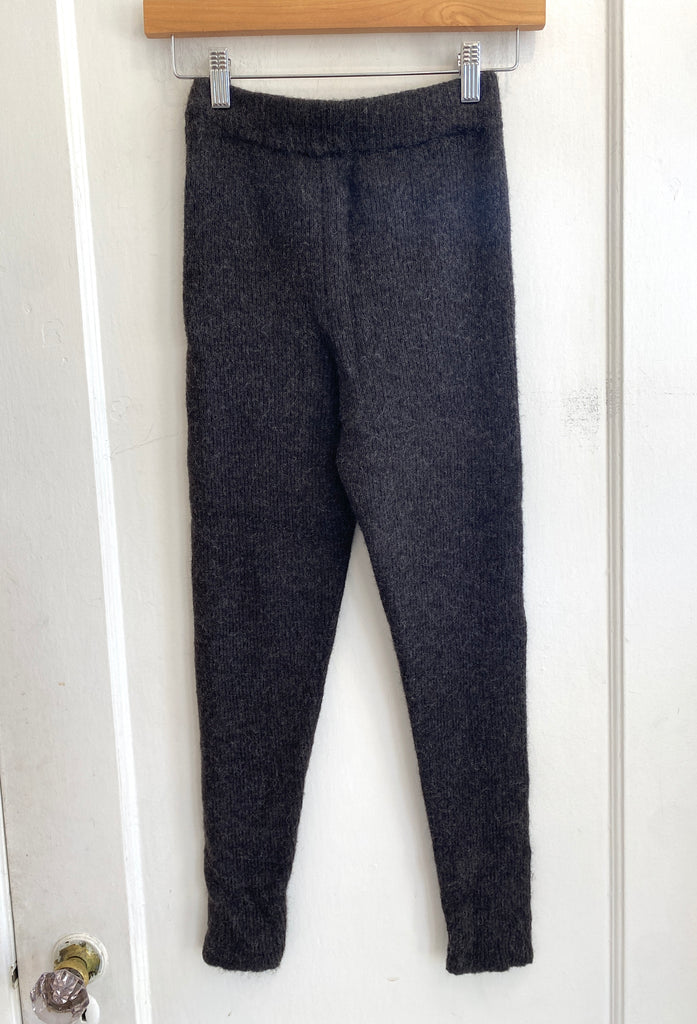 LOOP - Wol Hide Alpaca Leggings (#1)