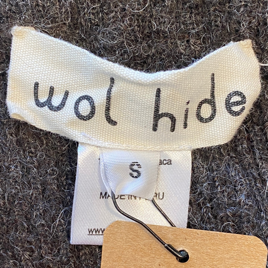 LOOP - Wol Hide Alpaca Leggings (#1)