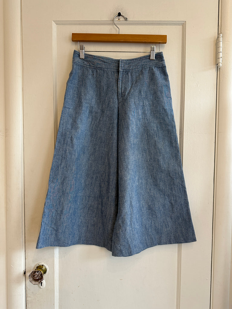 LOOP  -  B.C Stock Cropped Pants (#296)