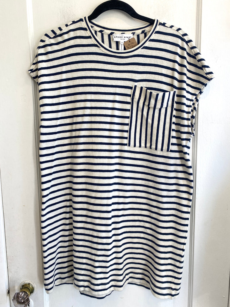 LOOP - Apiece Apart Knit Tunic Top - sz M (#136)