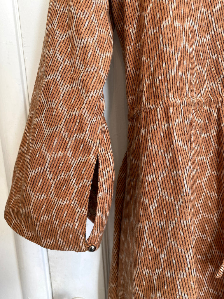 LOOP - Batik Reversible Jacket (#18)