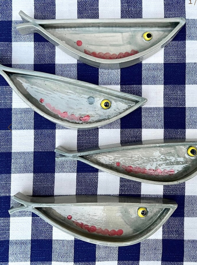 LH Ceramics Anchovy Dish
