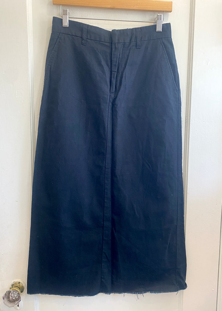 LOOP - Journal Standard Linen Skirt (#50)
