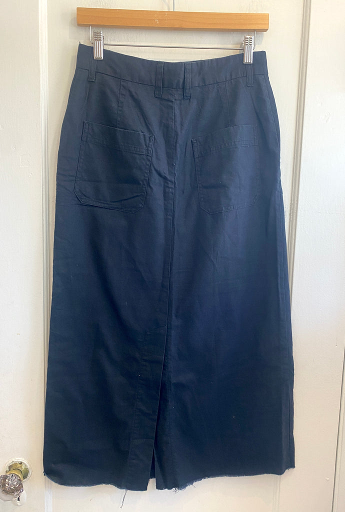 LOOP - Journal Standard Linen Skirt (#50)