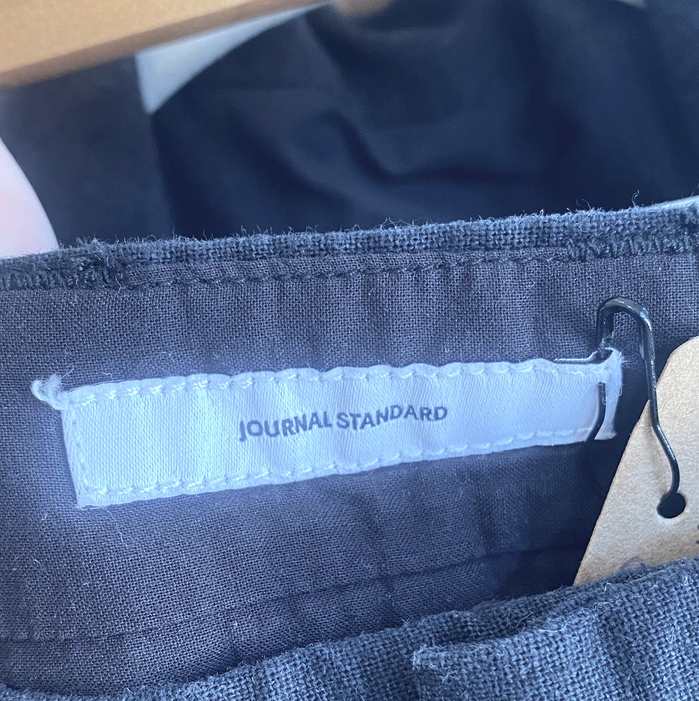 LOOP - Journal Standard Linen Skirt (#50)